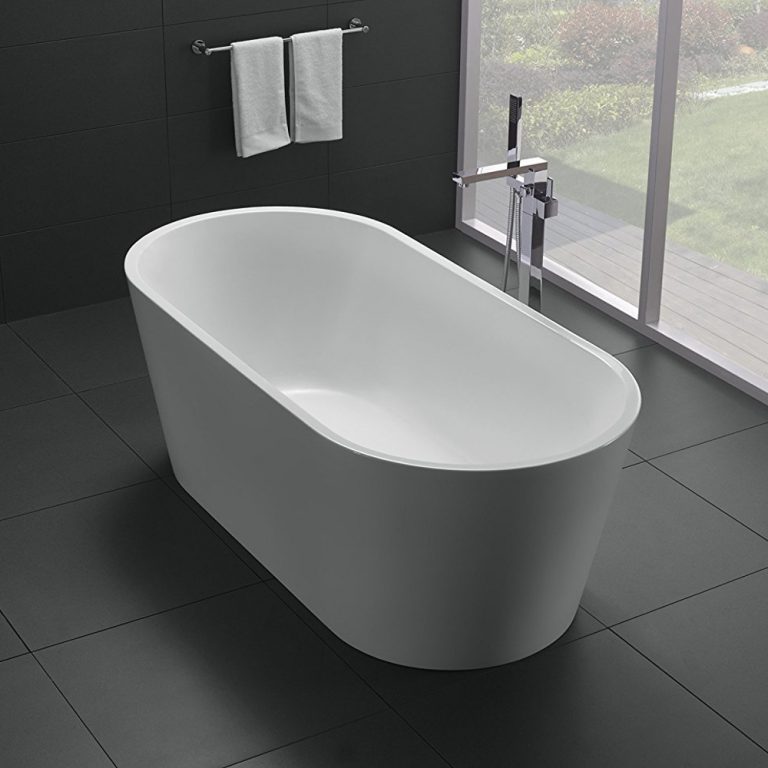 All Bathtubs Archives Decors US   EVTB1018 59WH A Main 768x768 