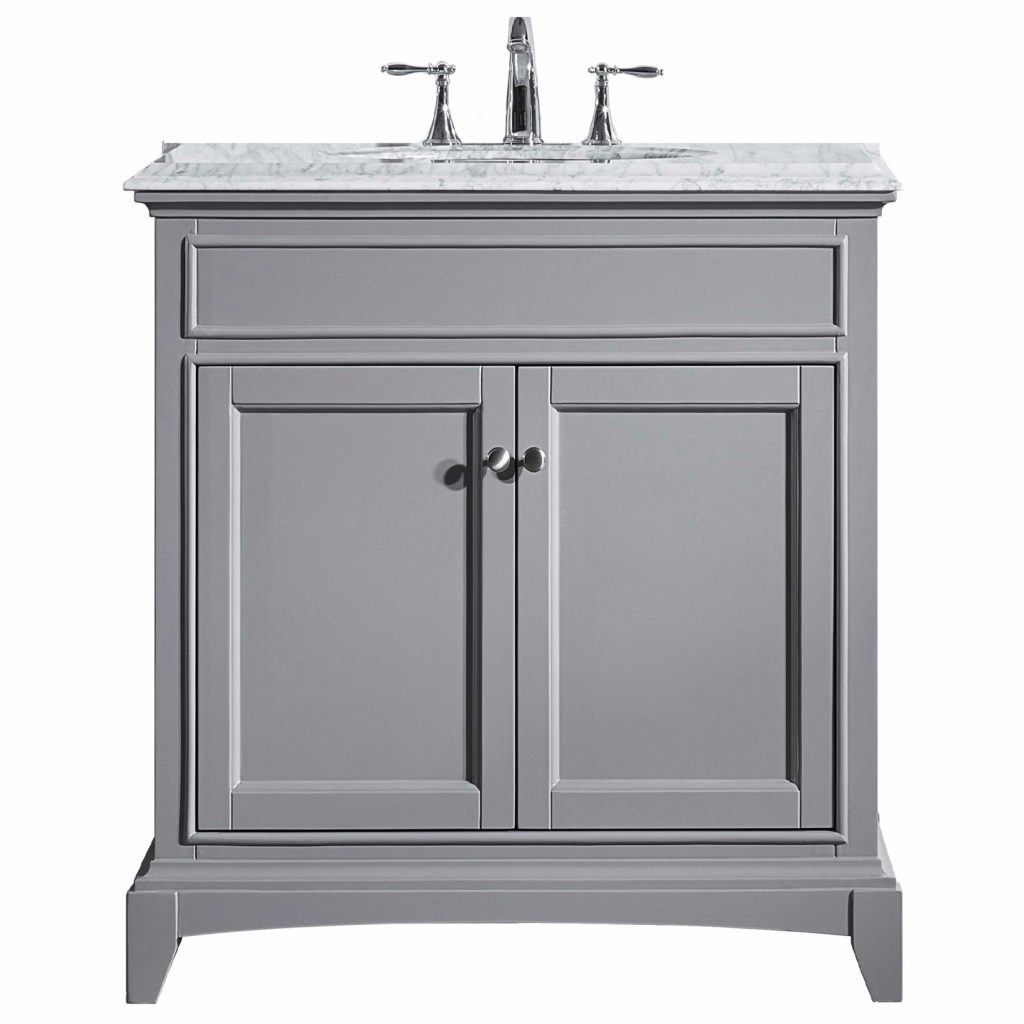 Decorsus|Eviva Acclaim 30 inch teak bathroom vanity